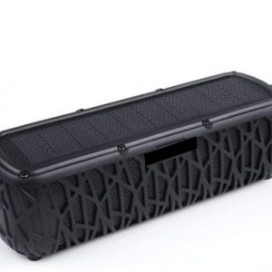 Echo Phantom - Solar Bluetooth Speaker