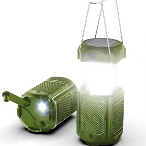 Eclipse Light - Solar Lantern + Power Bank