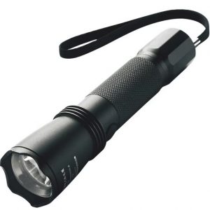 Ghost Torch - Kinetic Motion Flashlight