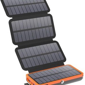 Specter Cell – Portable Solar Charger