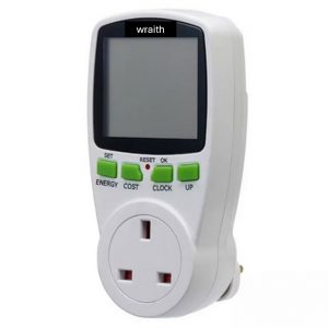 Wraith Watcher - Smart Plug Energy Sentinel